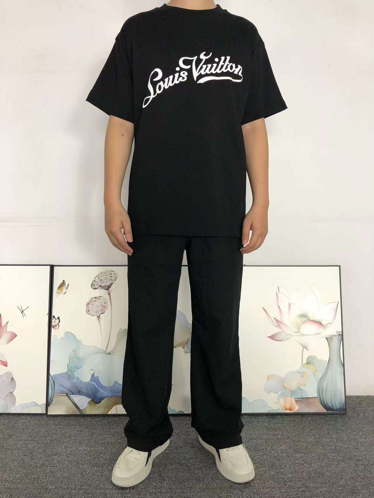 T-Shirt - Louis Vuitton