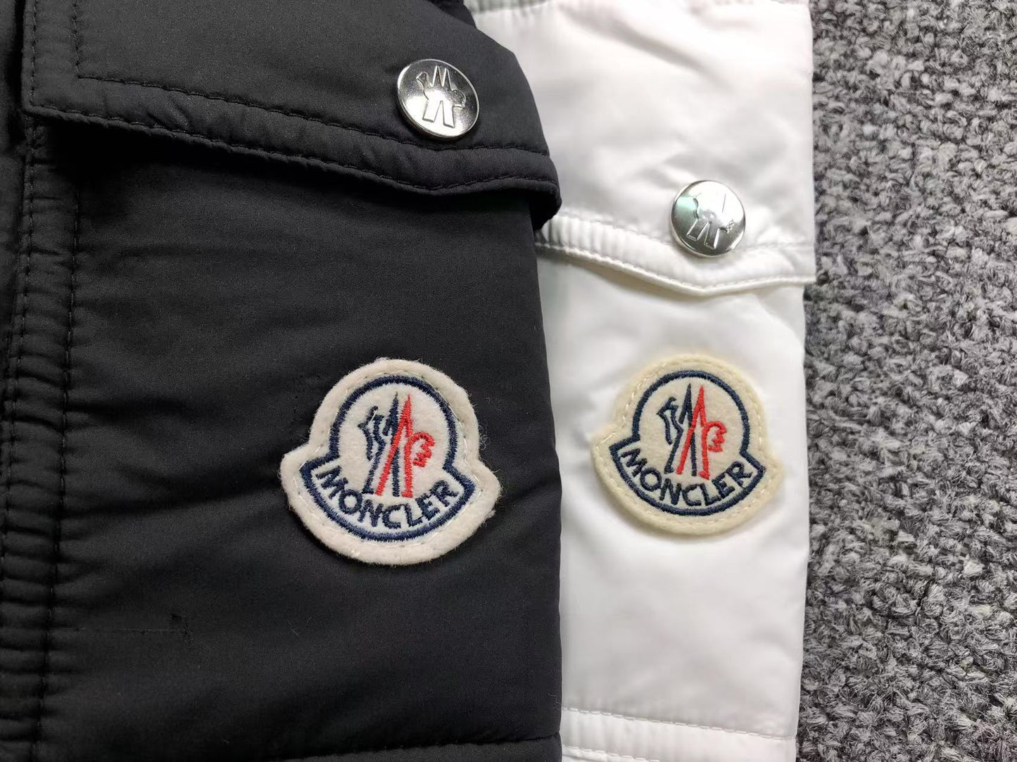 Doudoune - Moncler