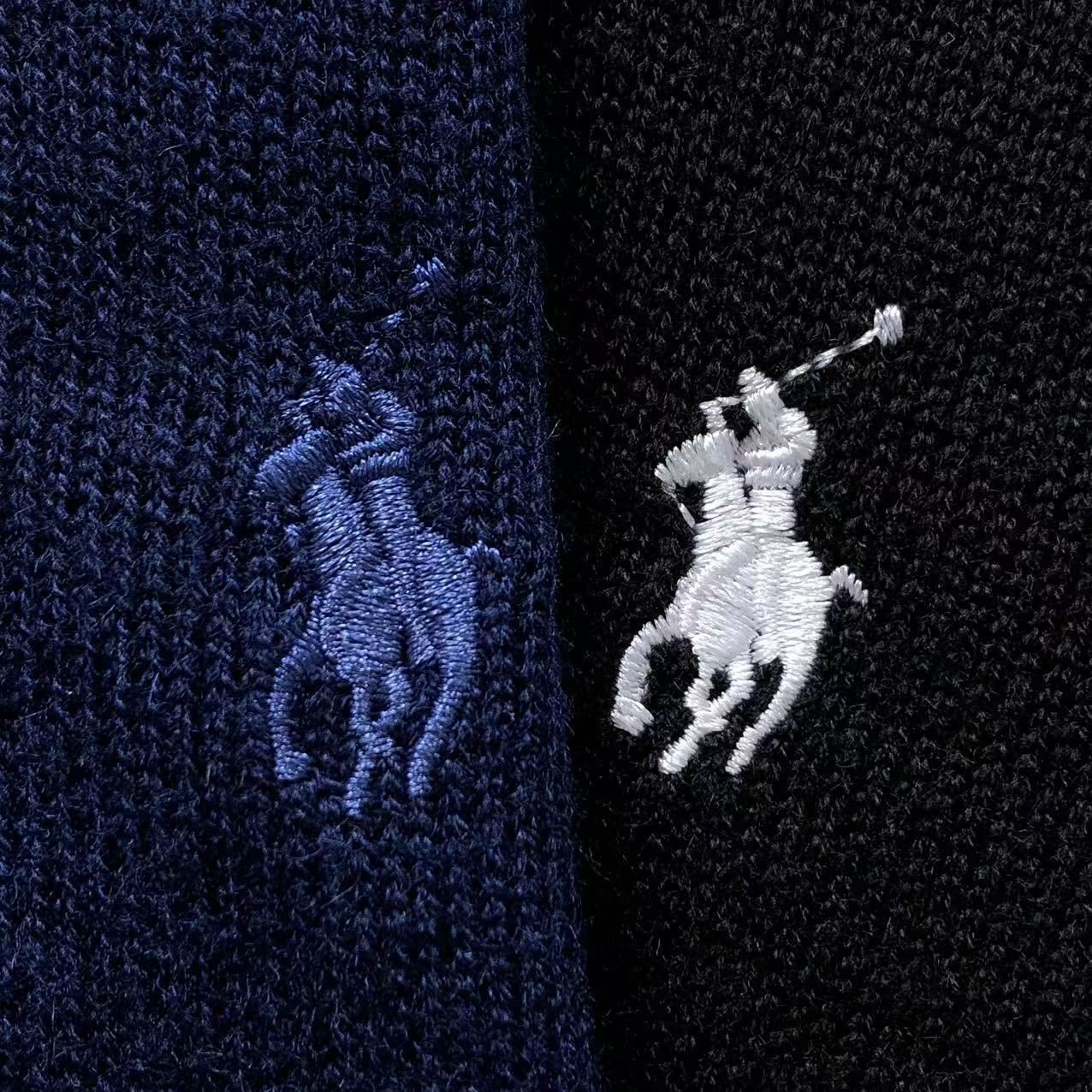 Pull Zip - Ralph Lauren