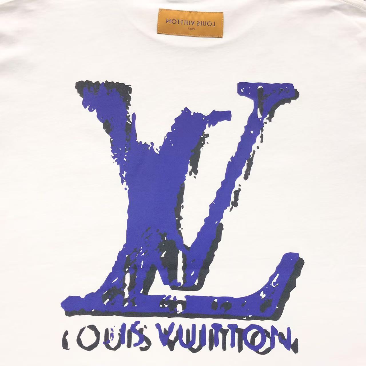 T-shirt - Louis Vuitton