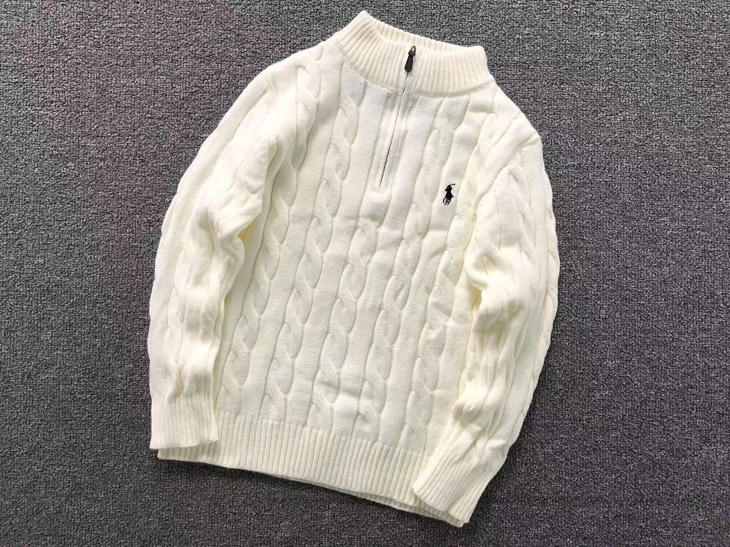 Pull Zip - Ralph Lauren