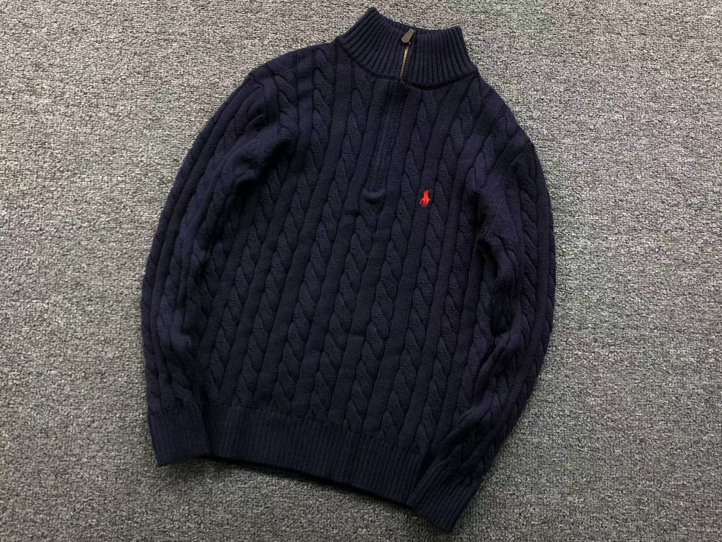 Pull Zip - Ralph Lauren