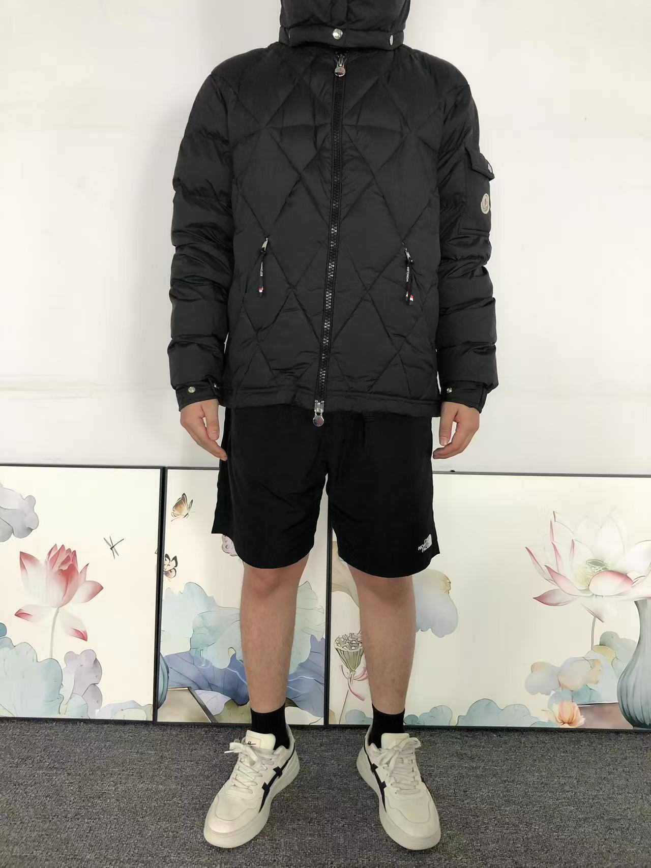 Doudoune - Moncler