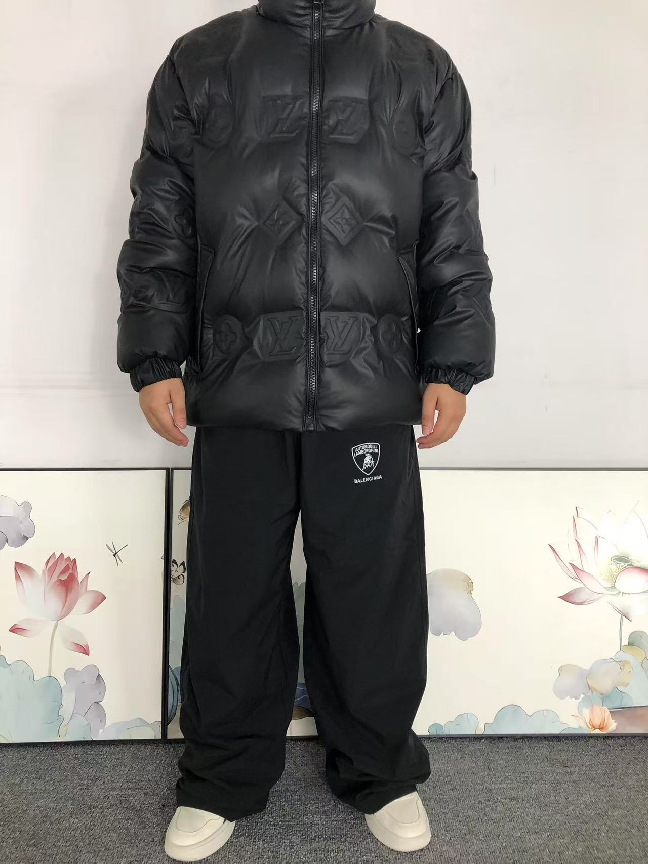 Doudoune - Louis Vuitton
