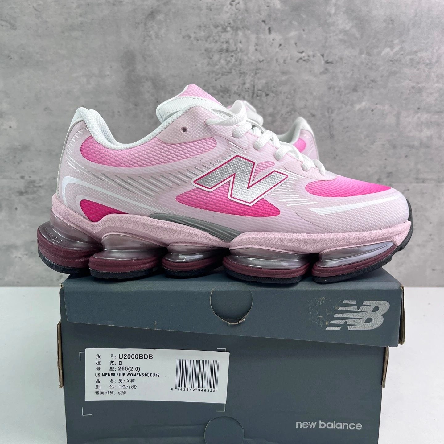 New Balance - 2000