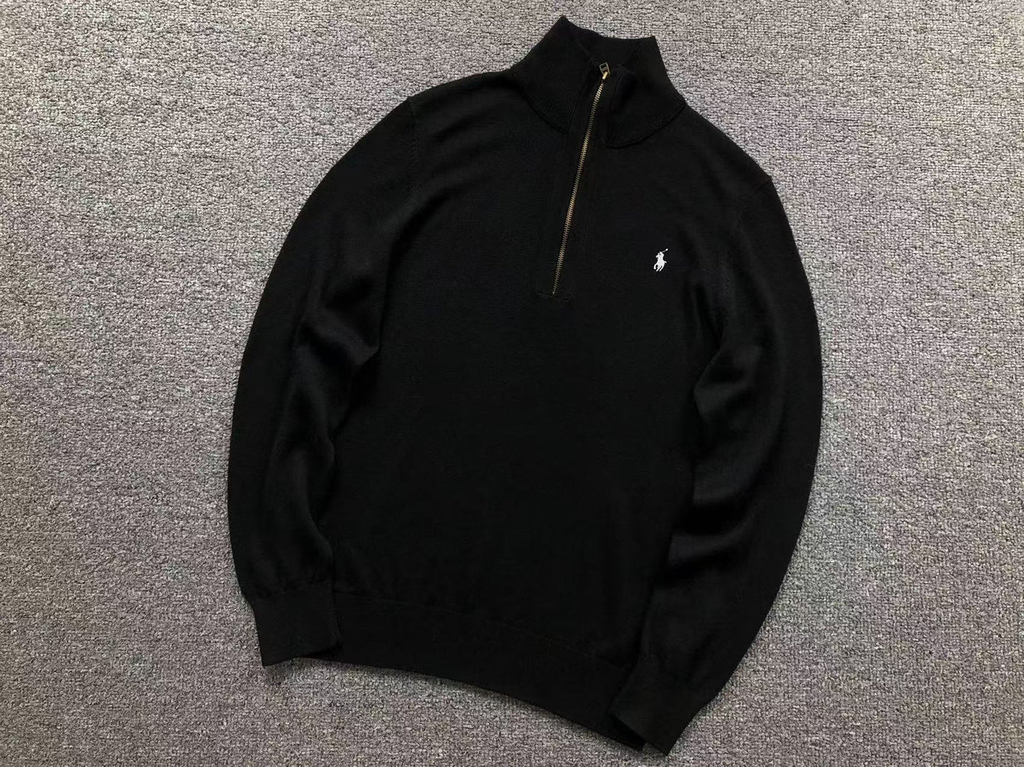 Pull Zip - Ralph Lauren