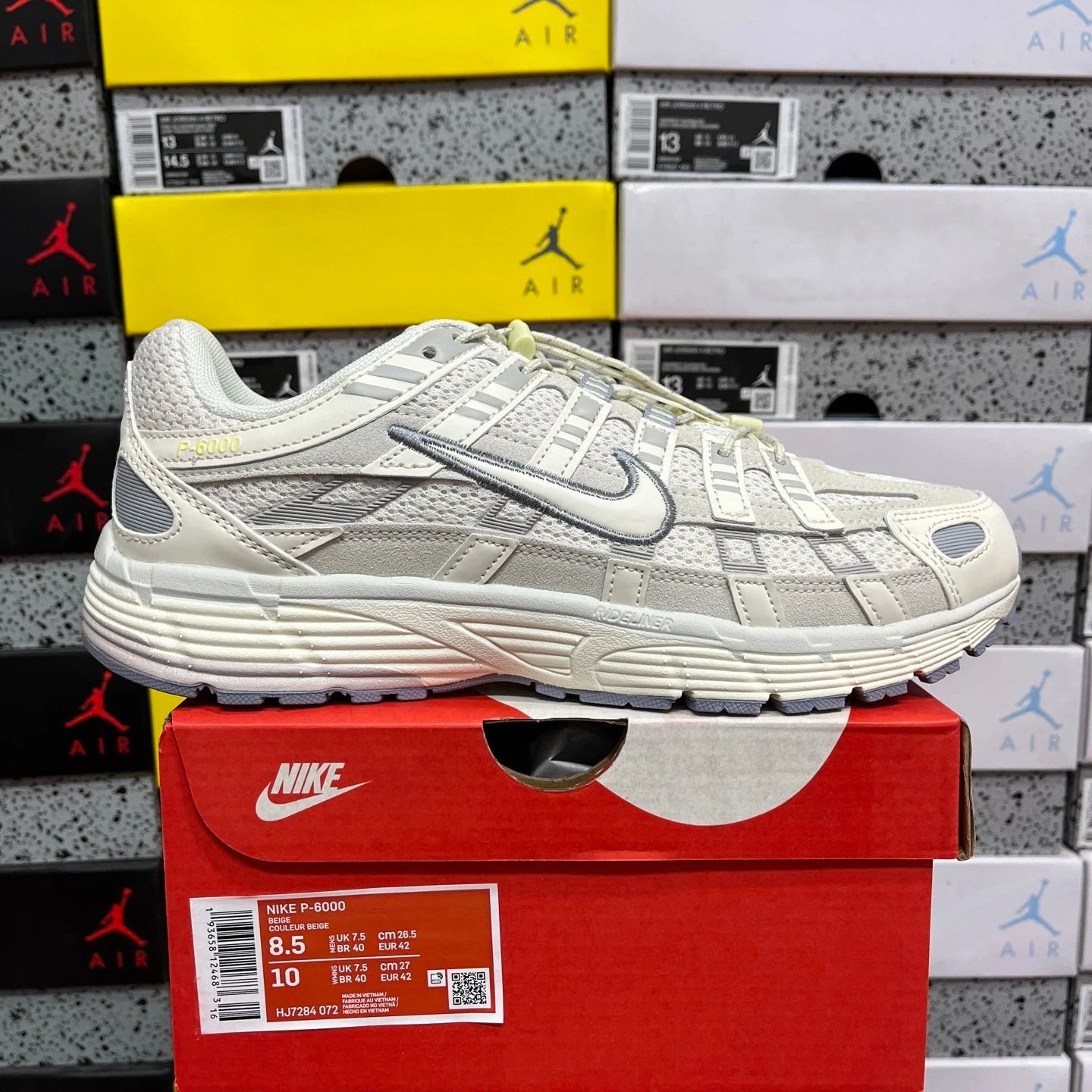Nike - P-6000