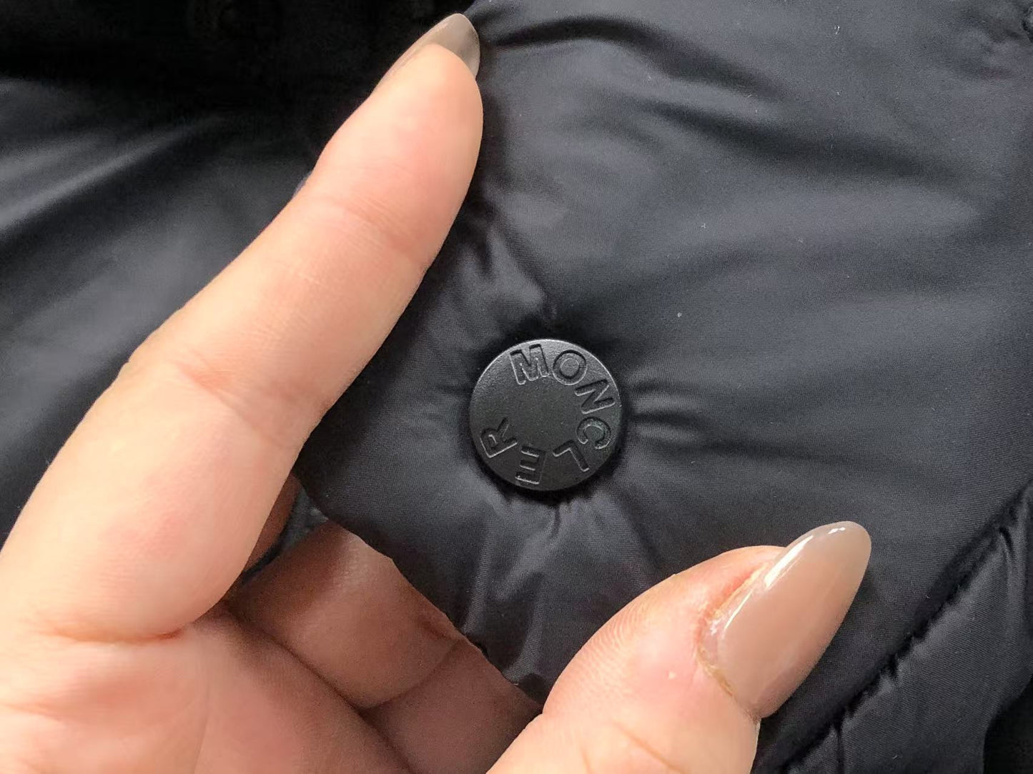 Doudoune - Moncler