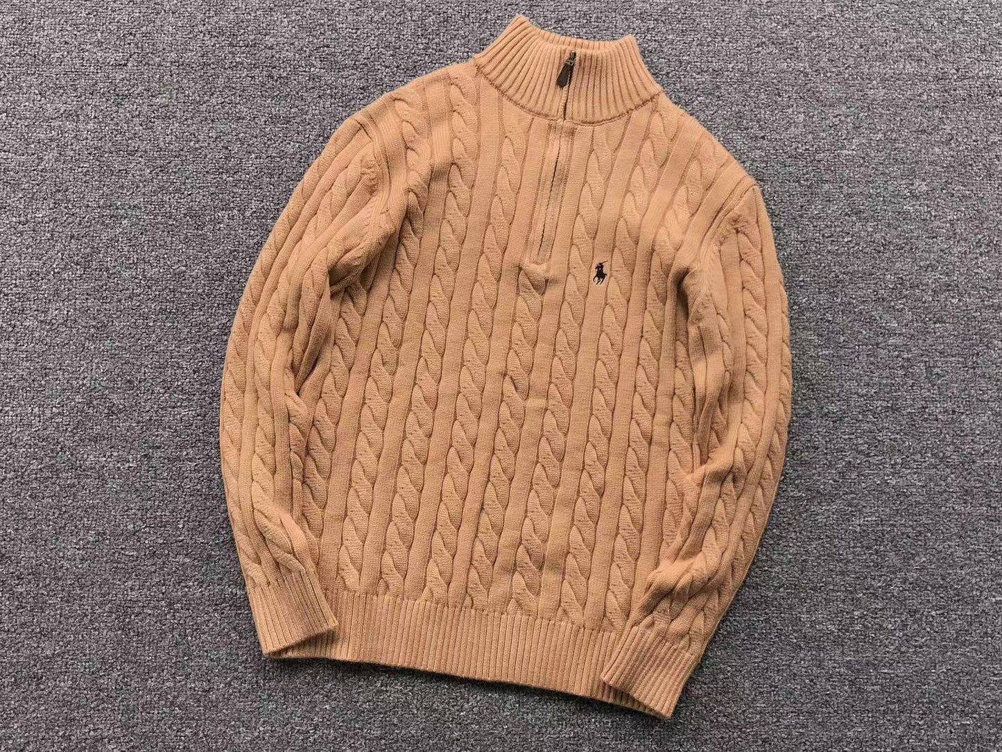 Pull Zip - Ralph Lauren