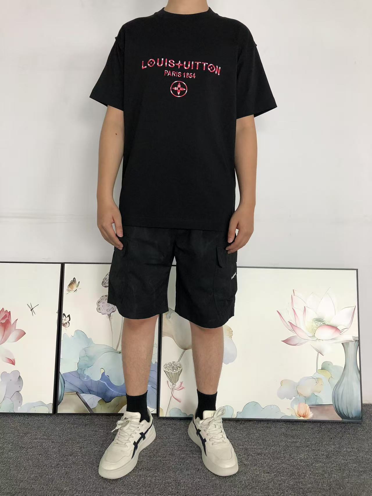 T-shirt - Louis Vuitton