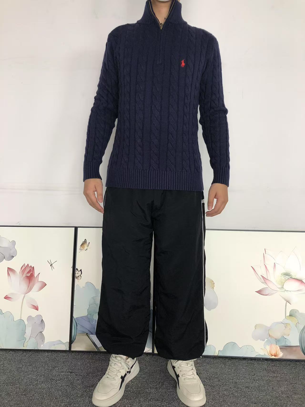 Pull Zip - Ralph Lauren