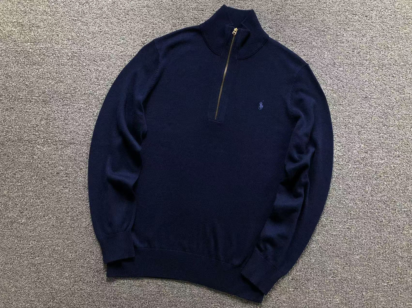 Pull Zip - Ralph Lauren