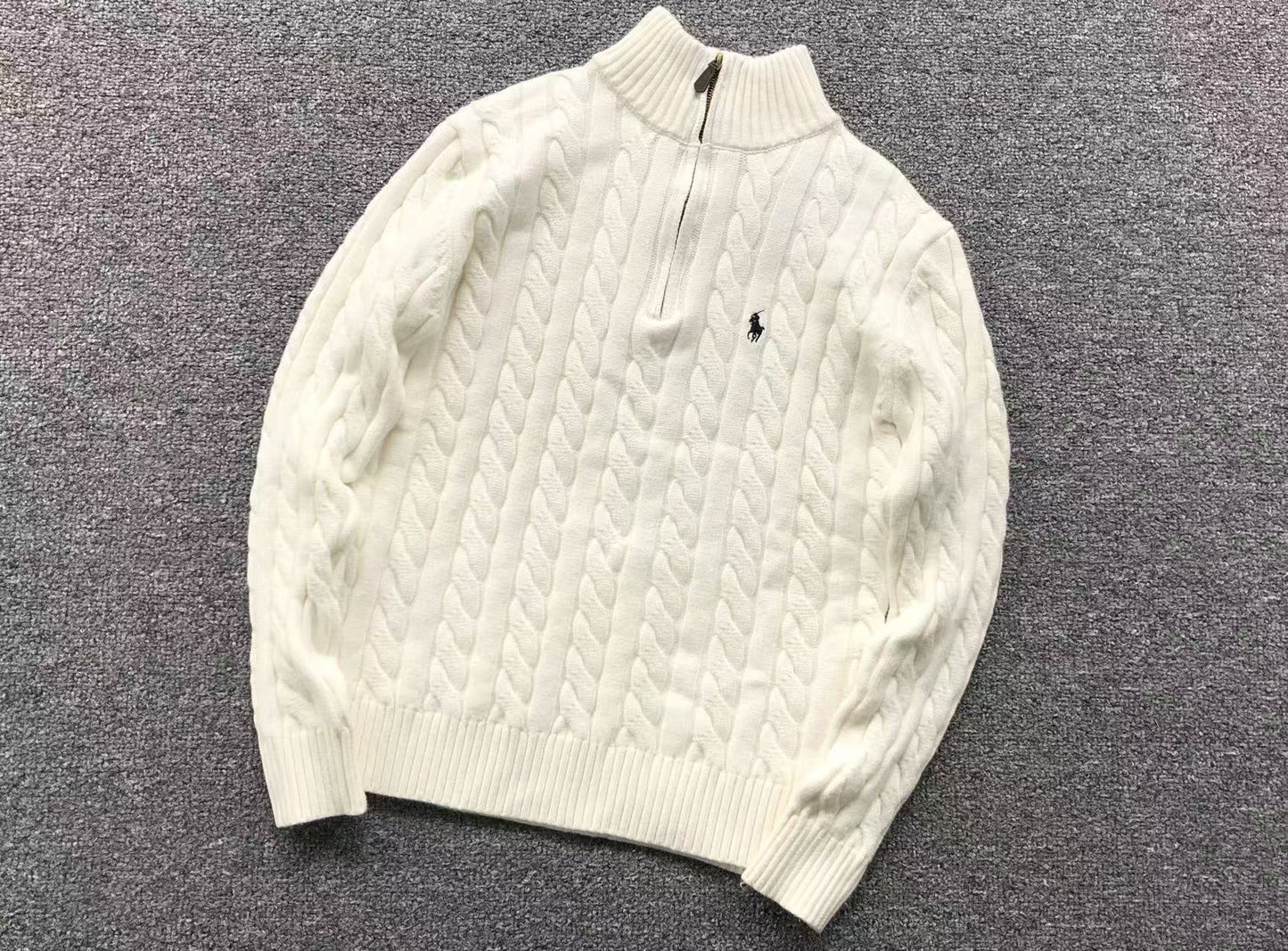 Pull Zip - Ralph Lauren