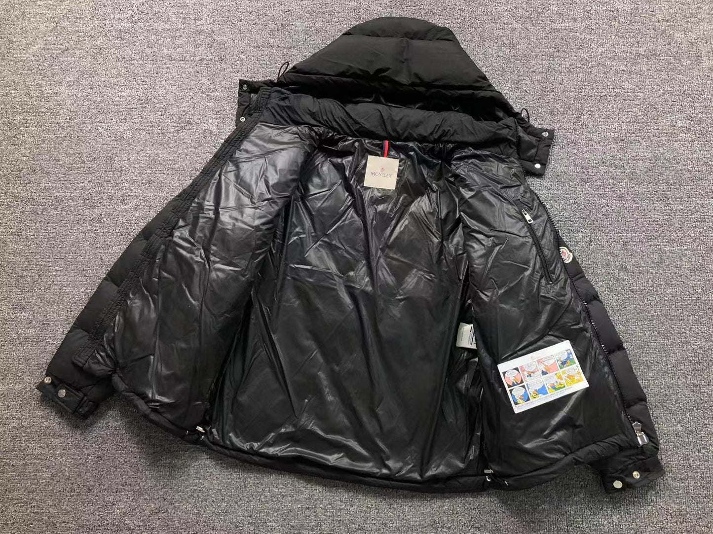 Doudoune - Moncler