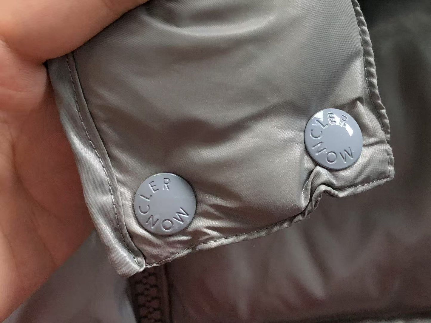 Doudoune - Moncler
