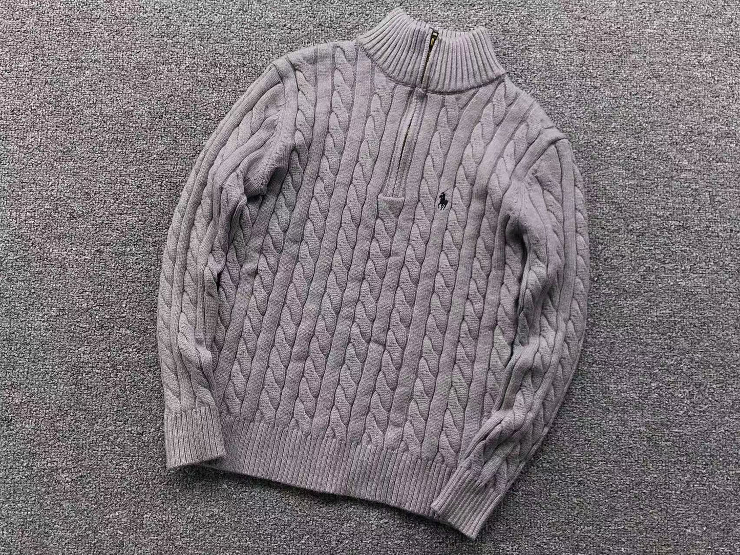 Pull Zip - Ralph Lauren