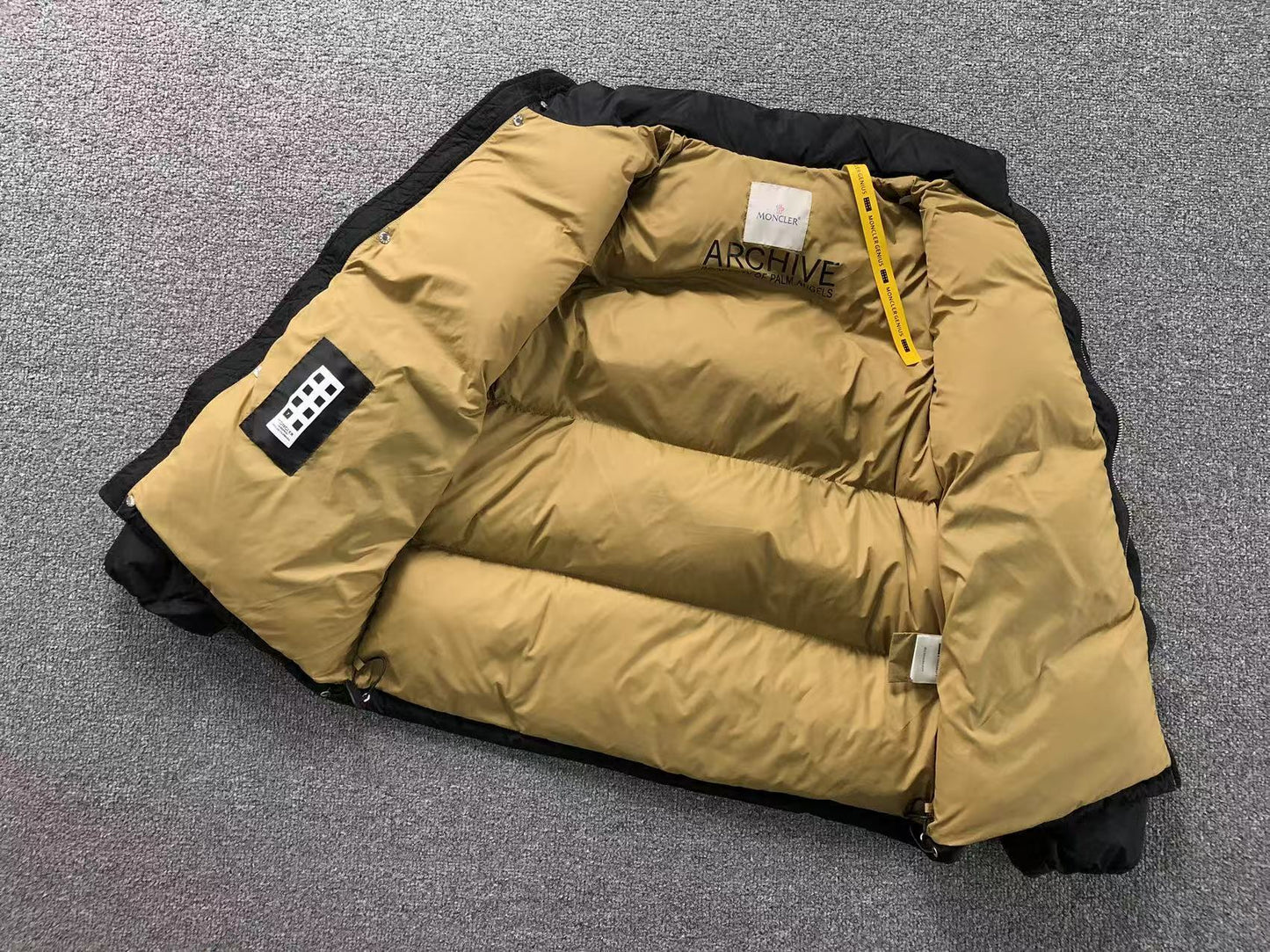 Doudoune - Moncler
