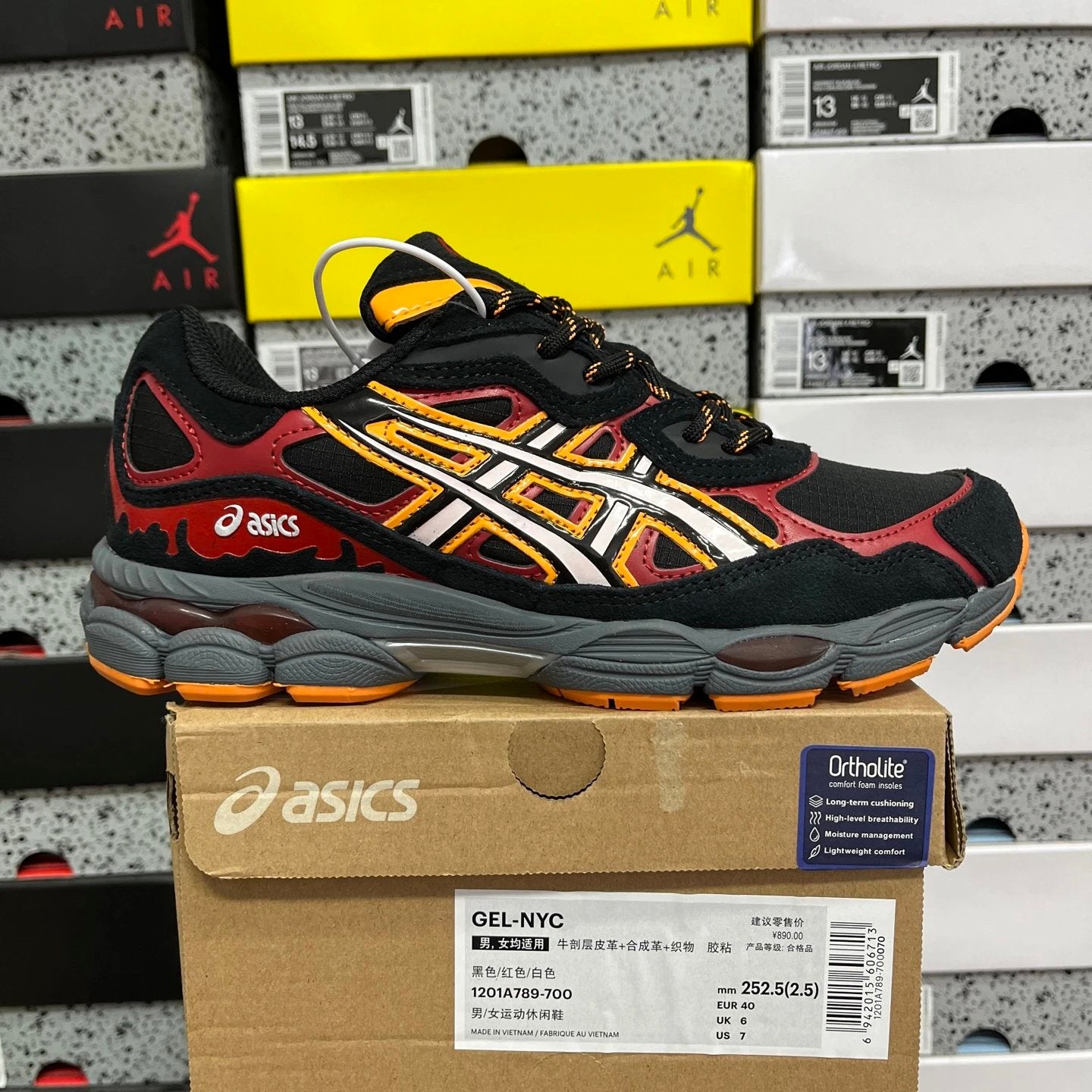 Asics - Gel Nyc