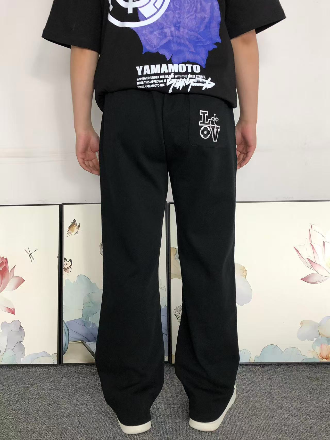 Trouser - Louis Vuitton