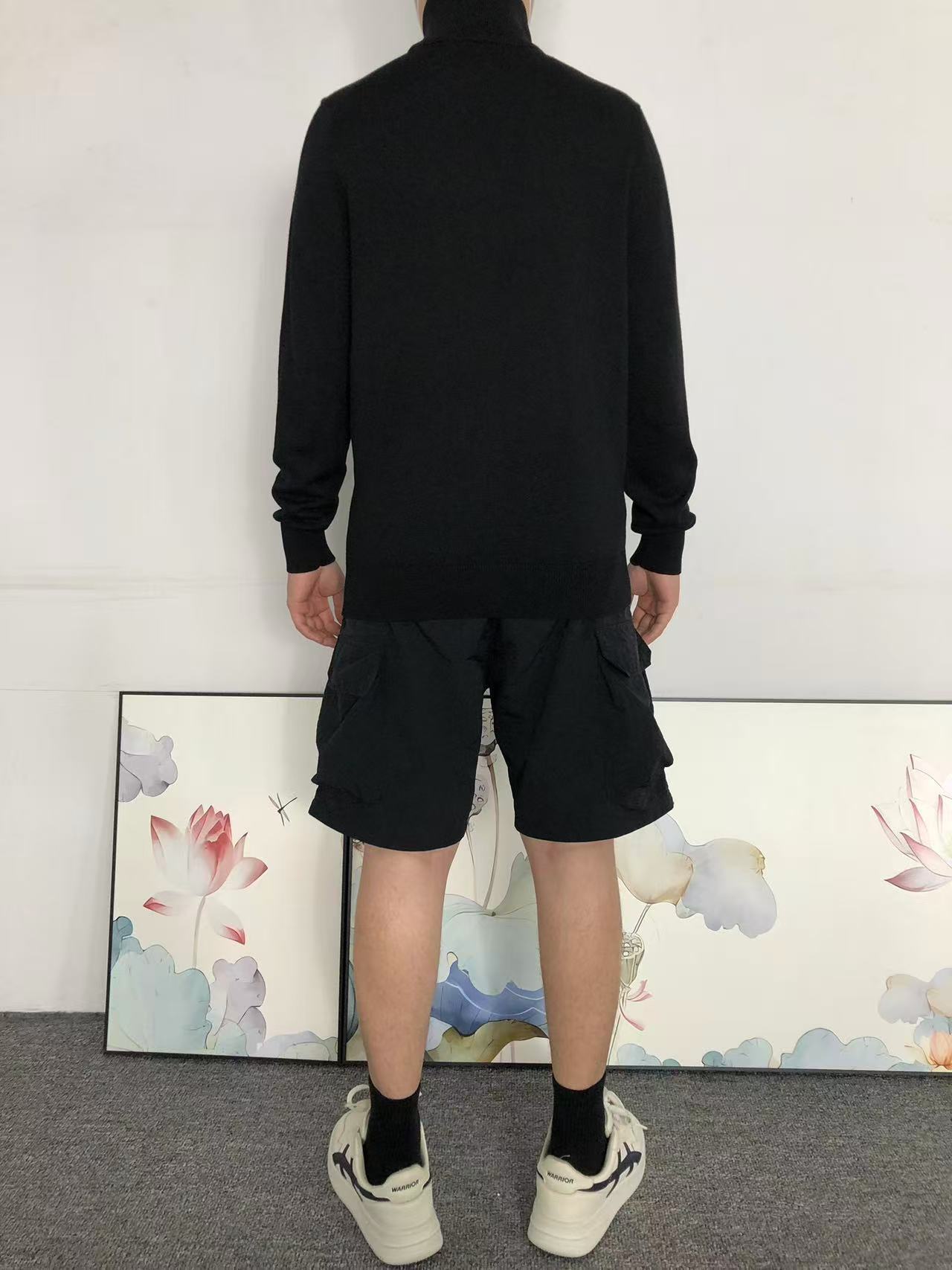 Pull Zip - Ralph Lauren