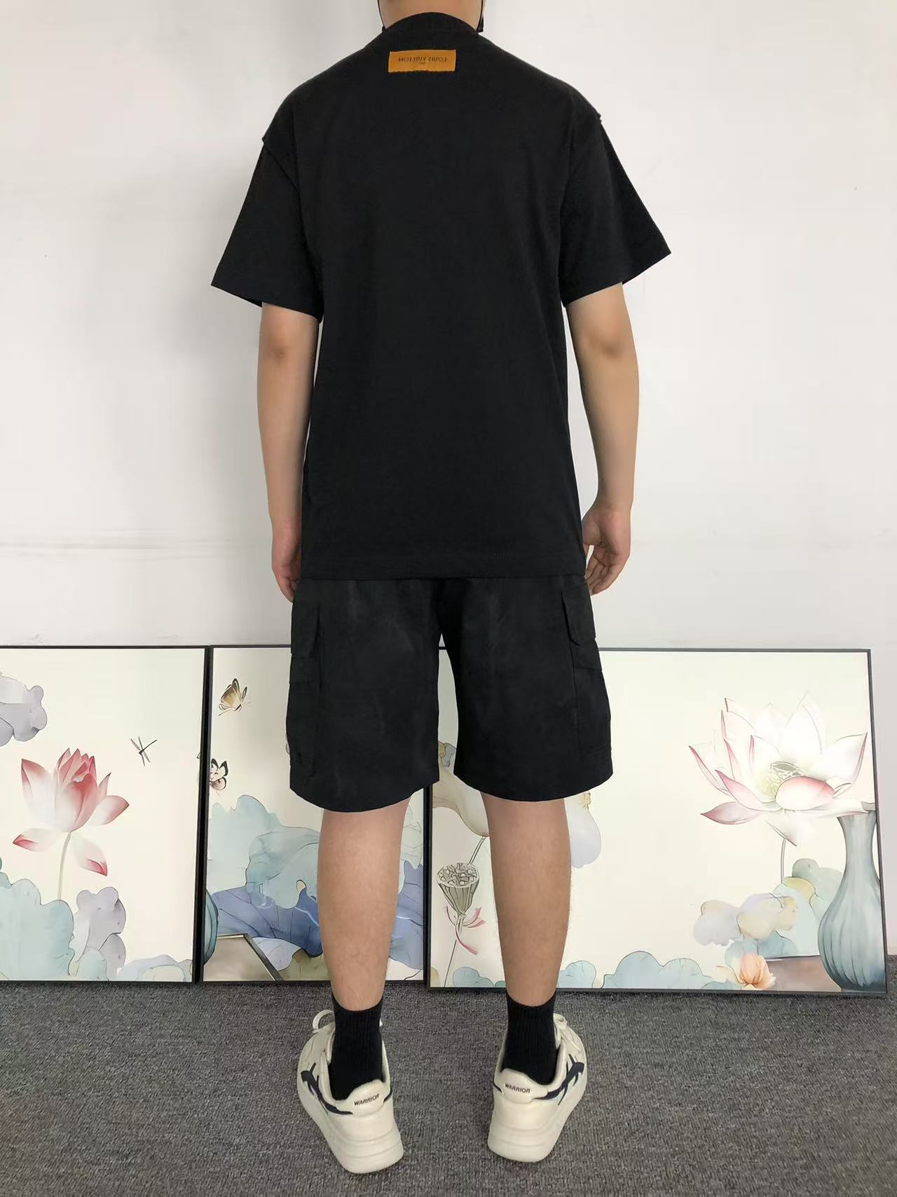 T-shirt - Louis Vuitton