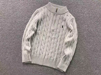 Pull Zip - Ralph Lauren