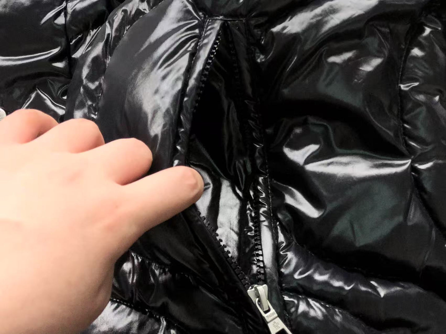 Doudoune - Moncler