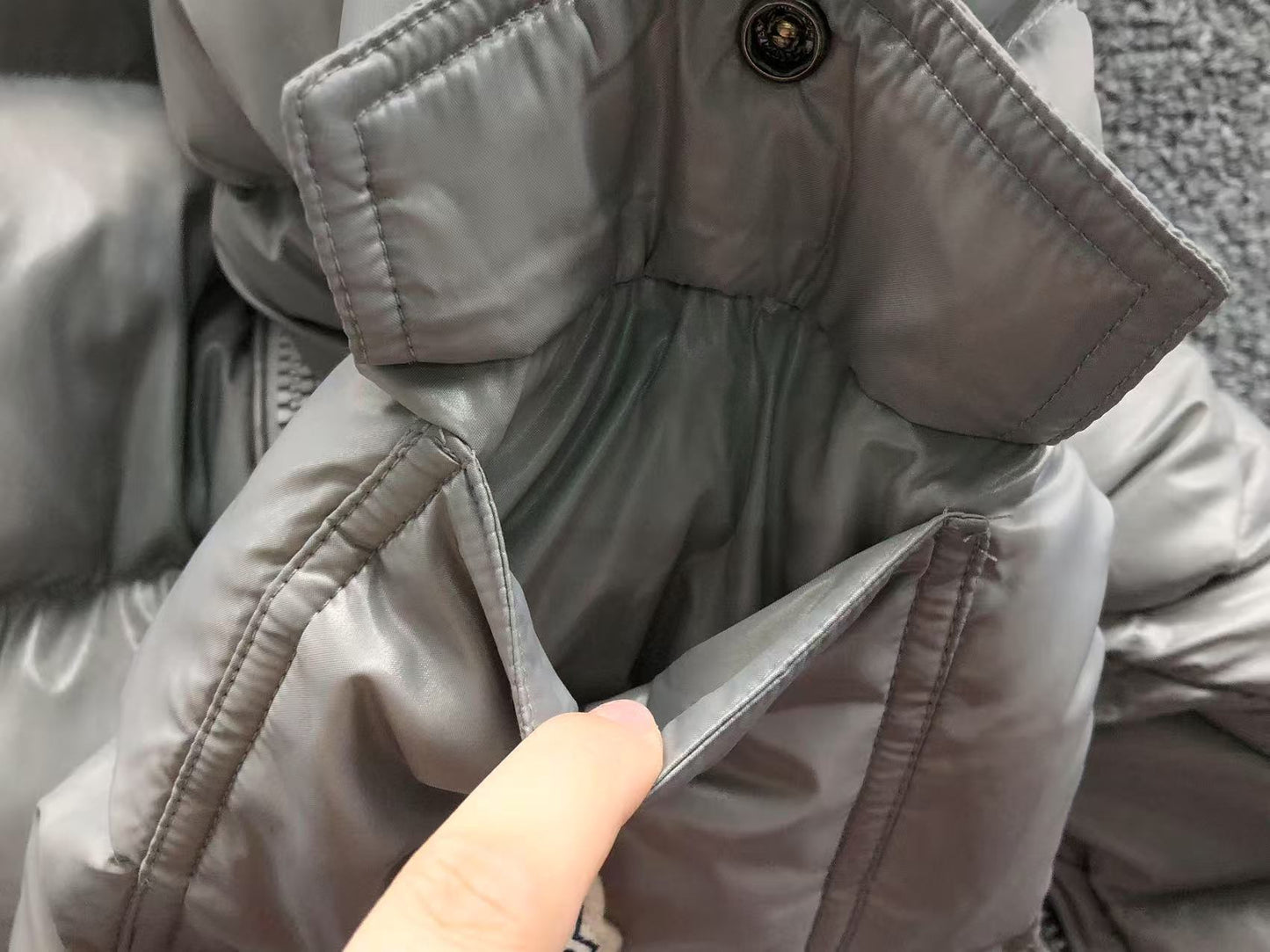 Doudoune - Moncler