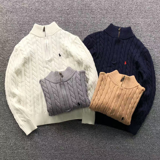 Pull Zip - Ralph Lauren
