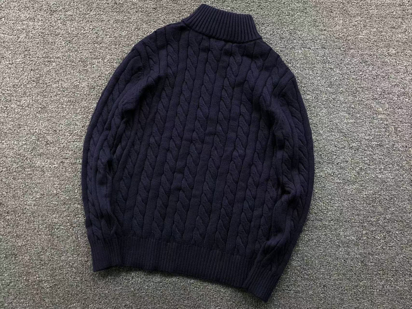 Pull Zip - Ralph Lauren