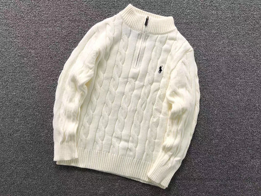 Pull Zip - Ralph Lauren