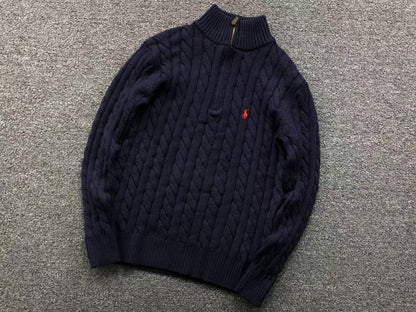 Pull Zip - Ralph Lauren