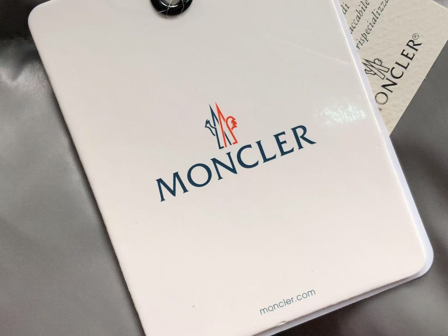 Doudoune - Moncler