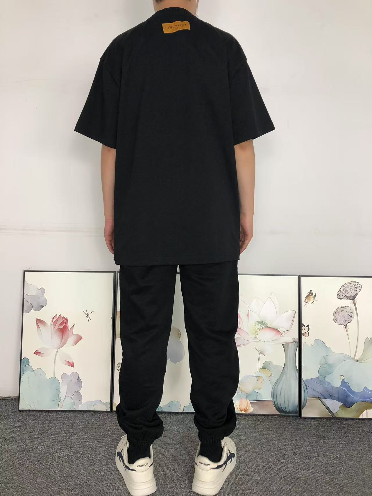 T-shirt - Louis Vuitton