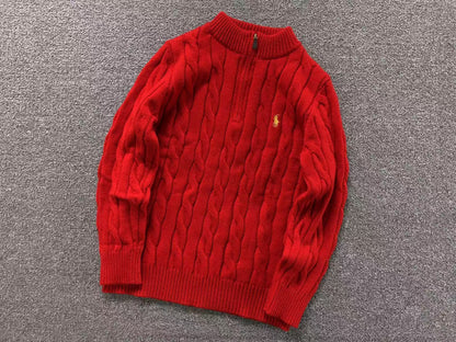Pull Zip - Ralph Lauren