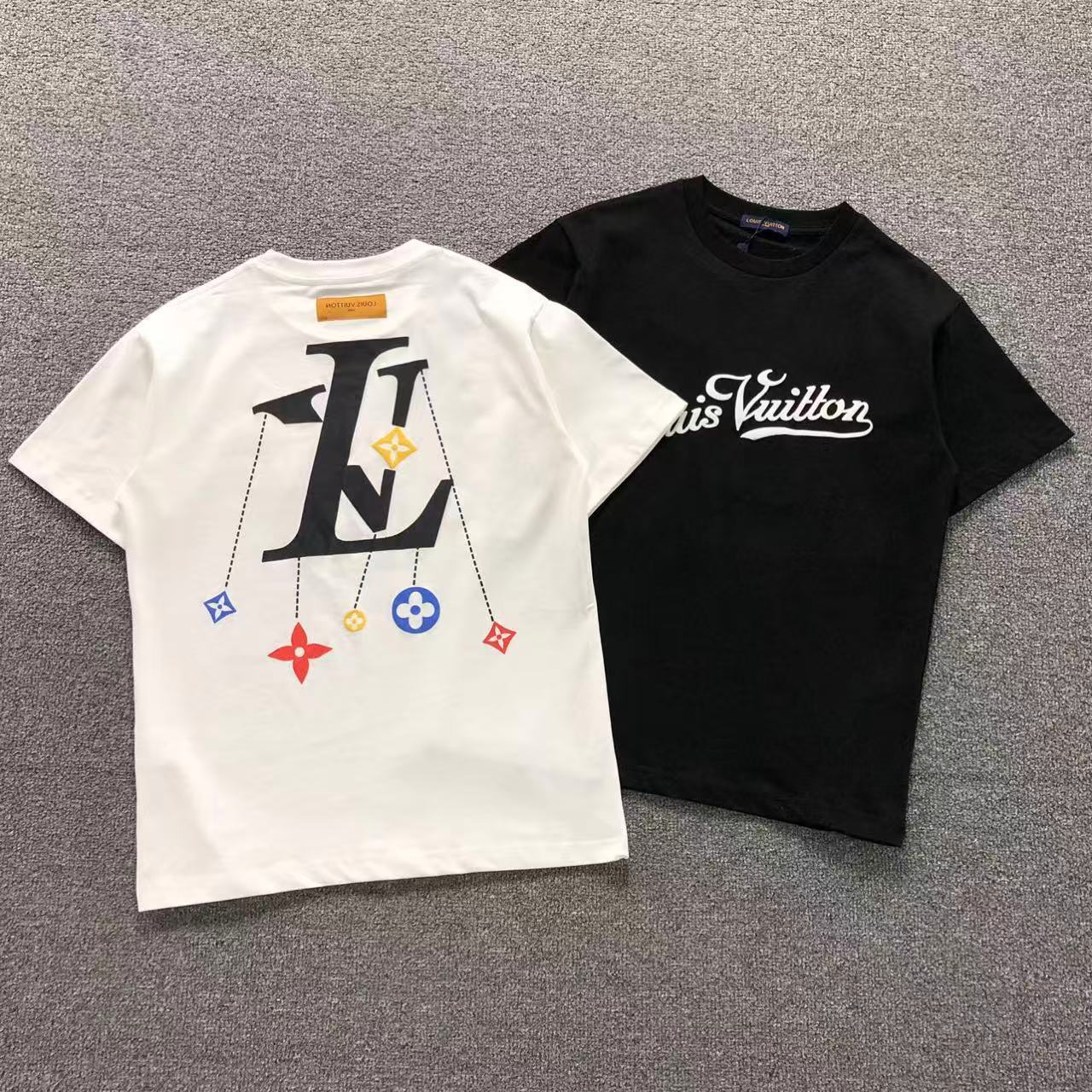 T-Shirt - Louis Vuitton