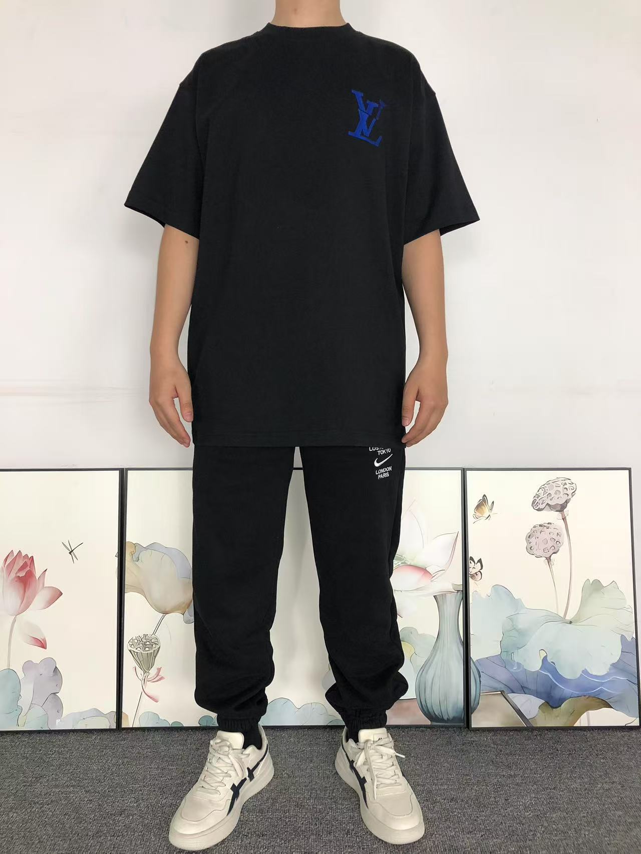 T-shirt - Louis Vuitton