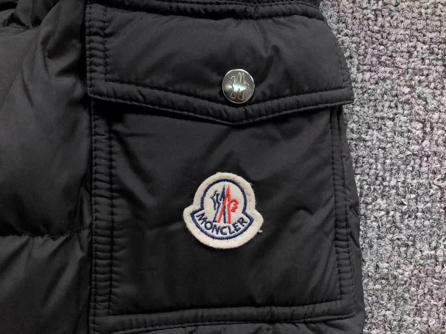 Doudoune - Moncler