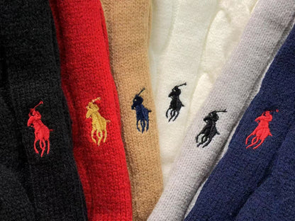 Pull Zip - Ralph Lauren