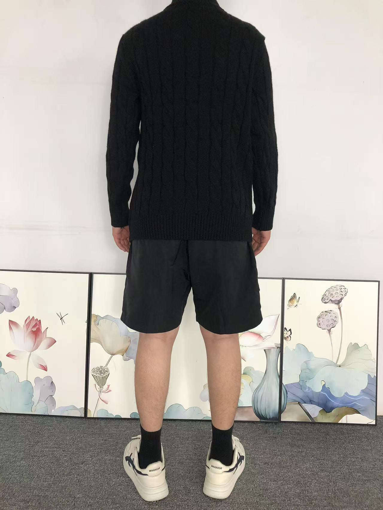 Pull Zip - Ralph Lauren