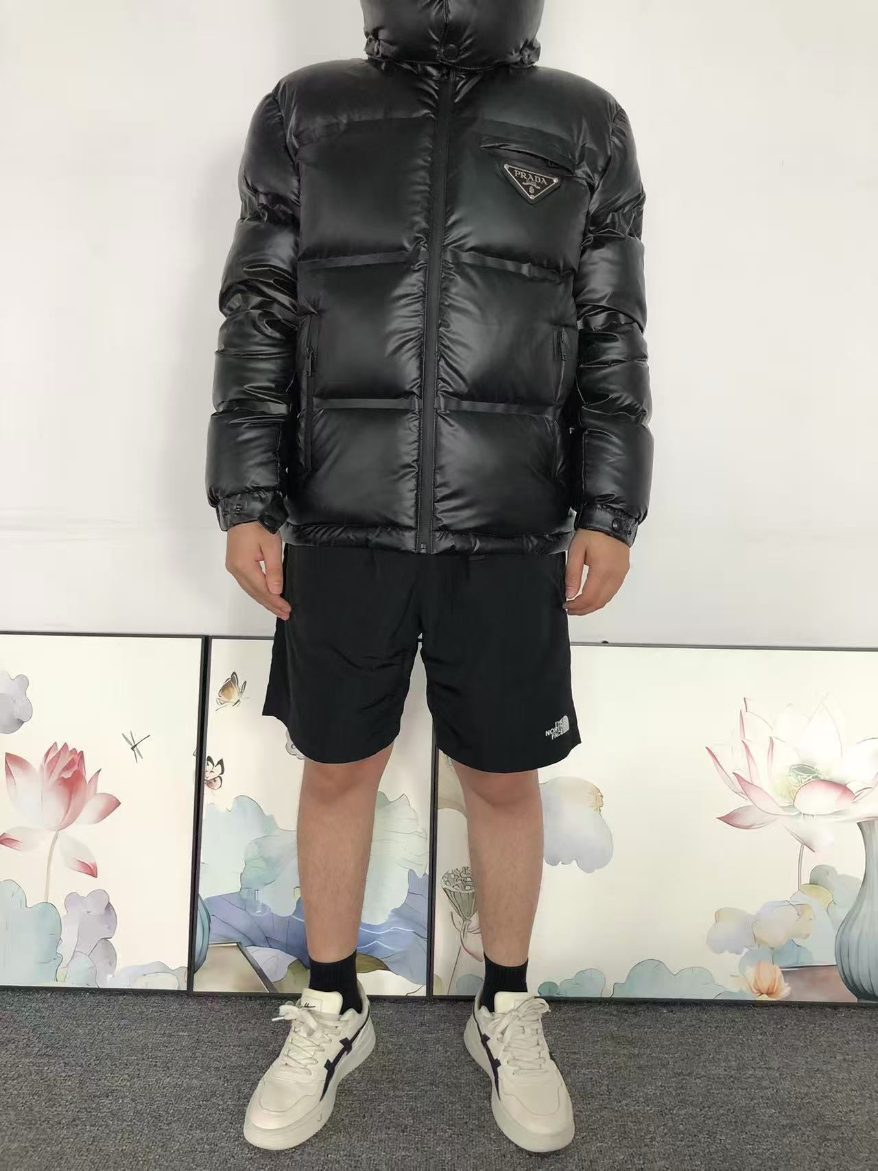 Doudoune - Prada