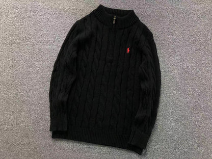 Pull Zip - Ralph Lauren