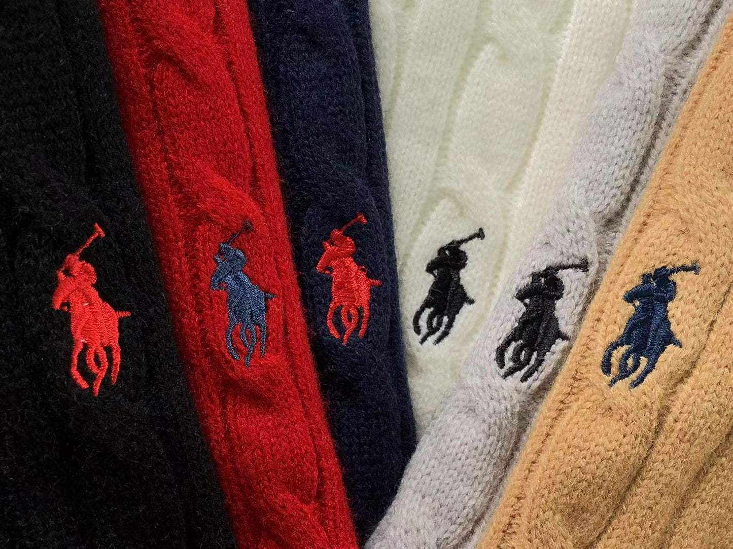 Pull - Ralph Lauren