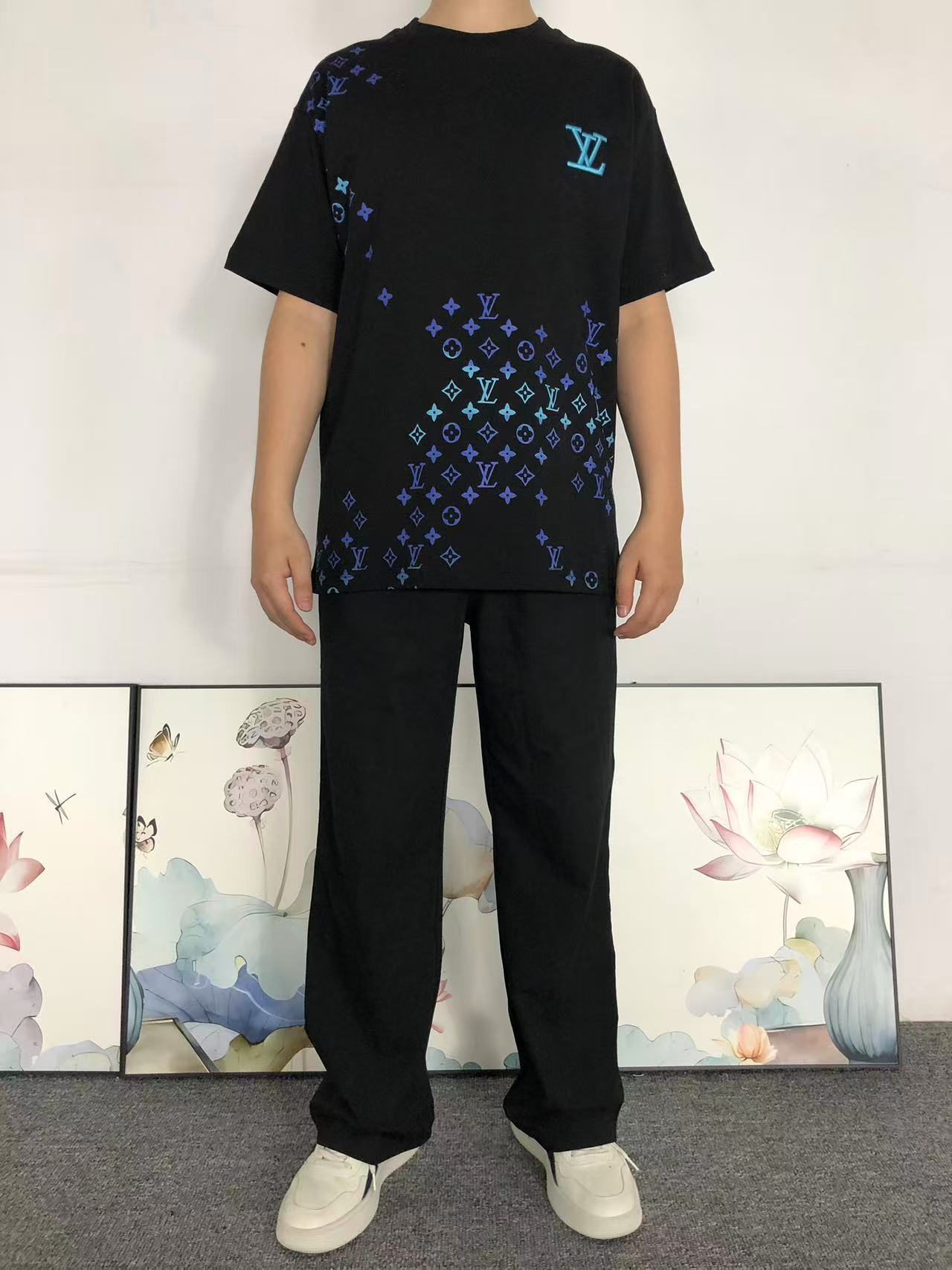 T-shirt - Louis Vuitton