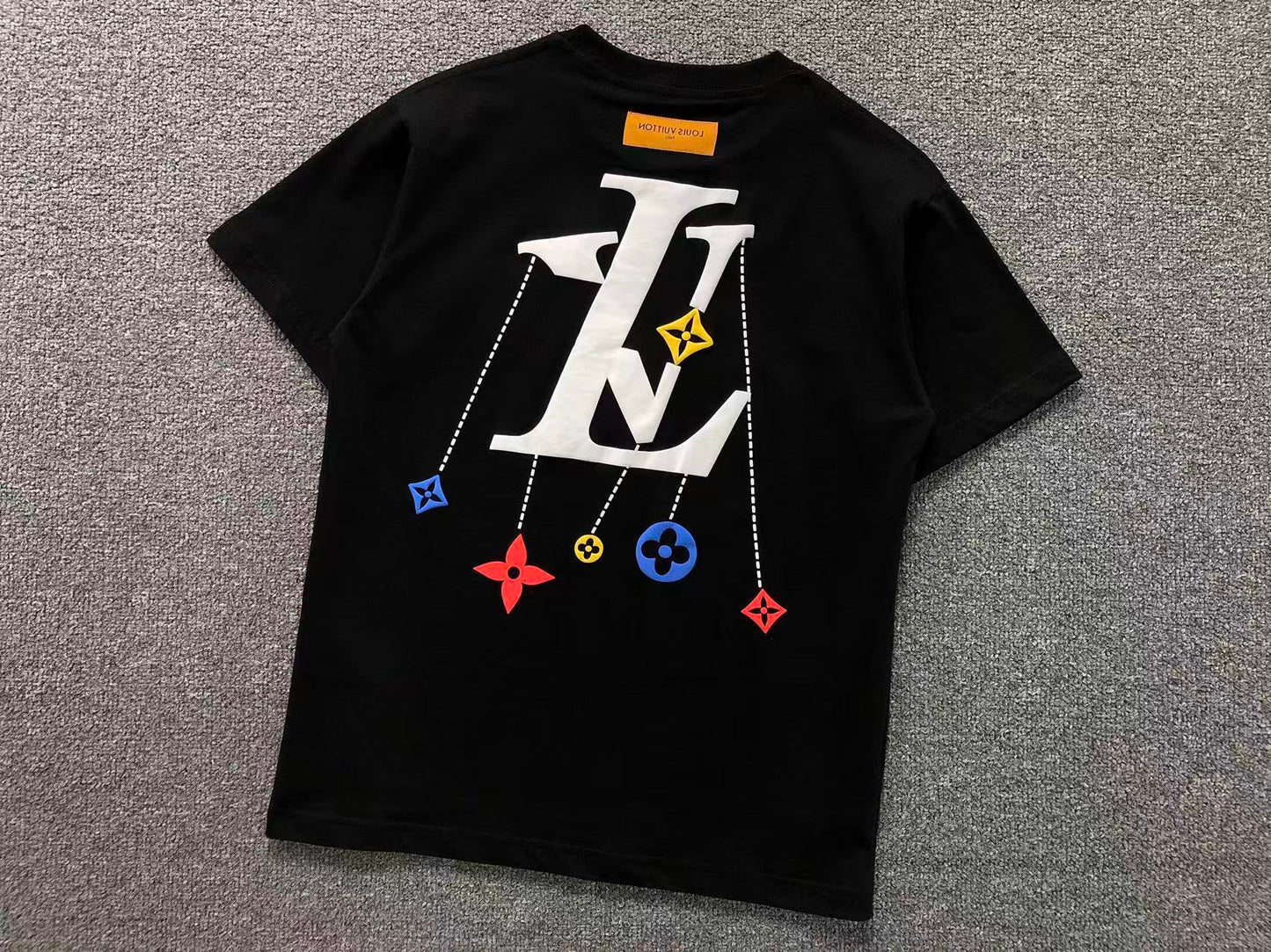T-Shirt - Louis Vuitton