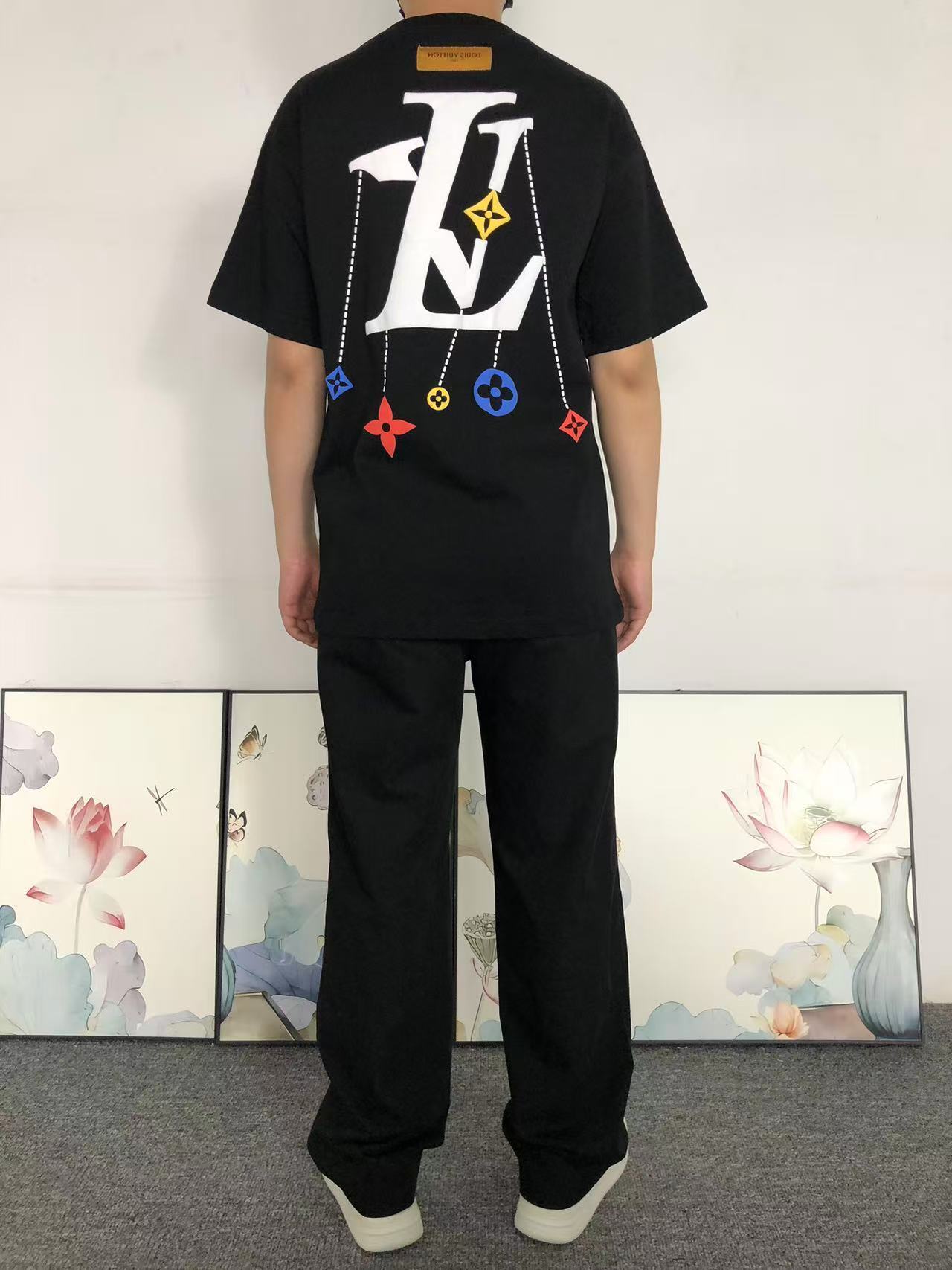 T-Shirt - Louis Vuitton
