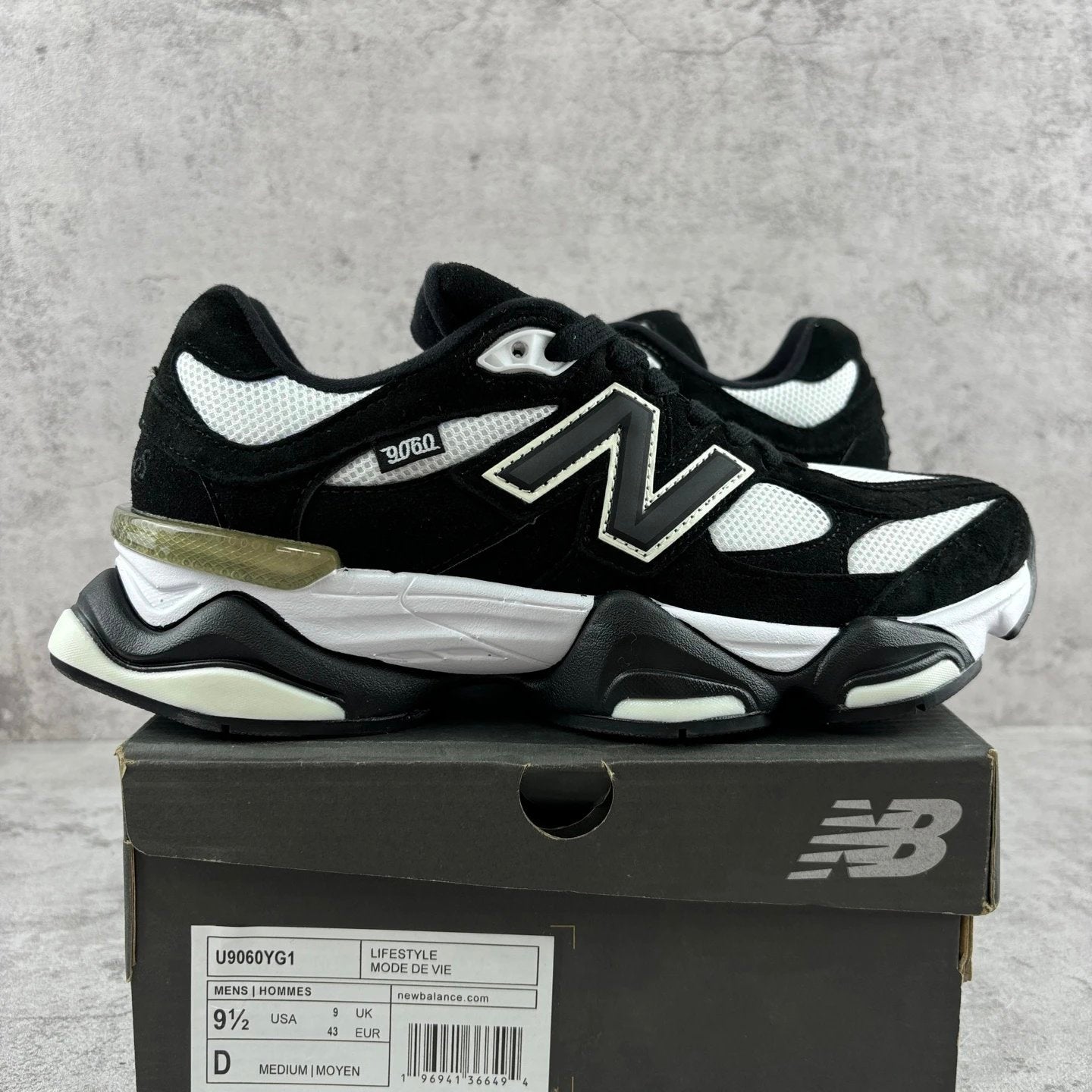New Balance - 9060