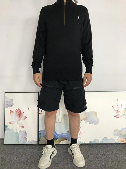 Pull Zip - Ralph Lauren