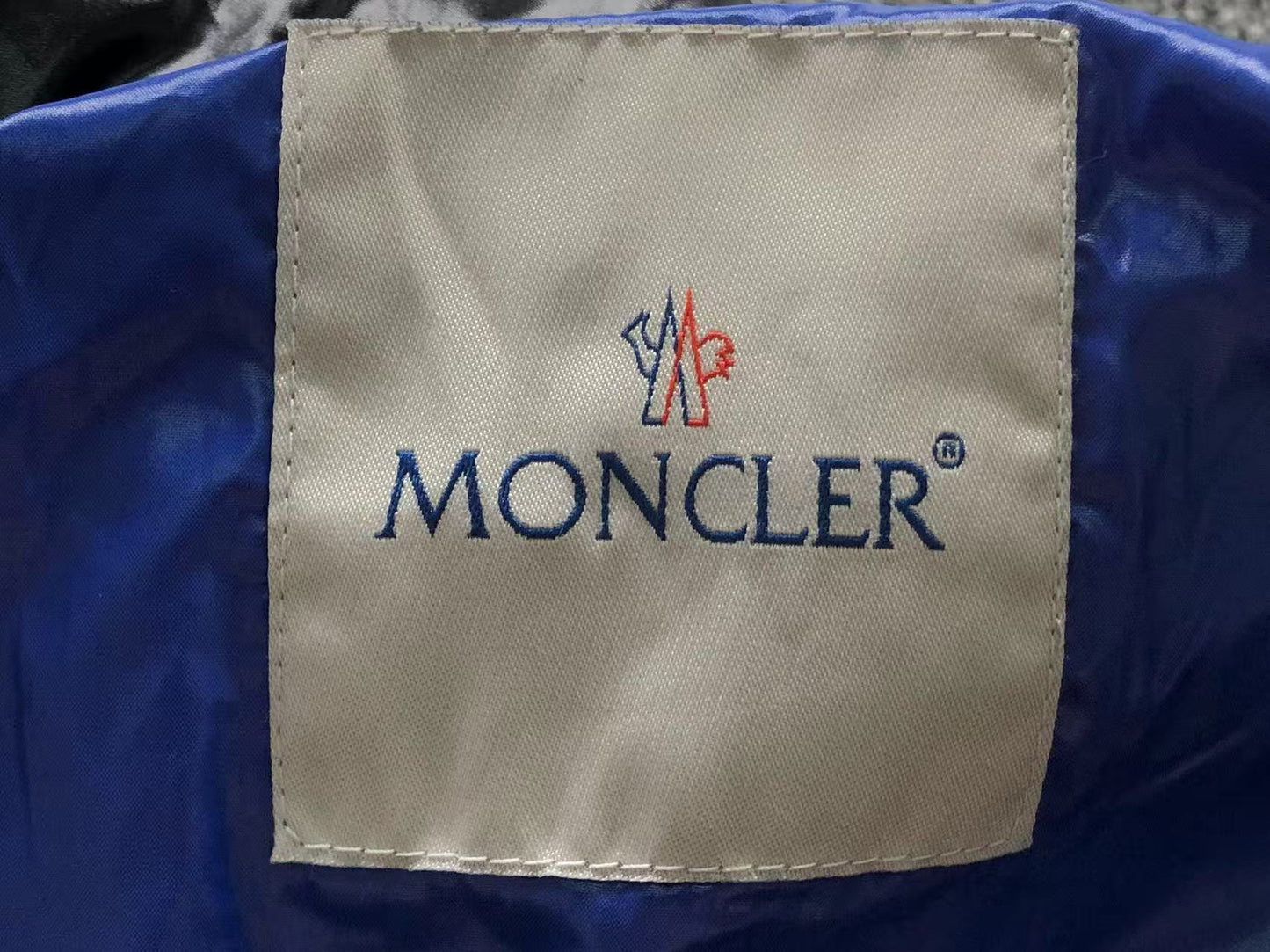 Doudoune - Moncler