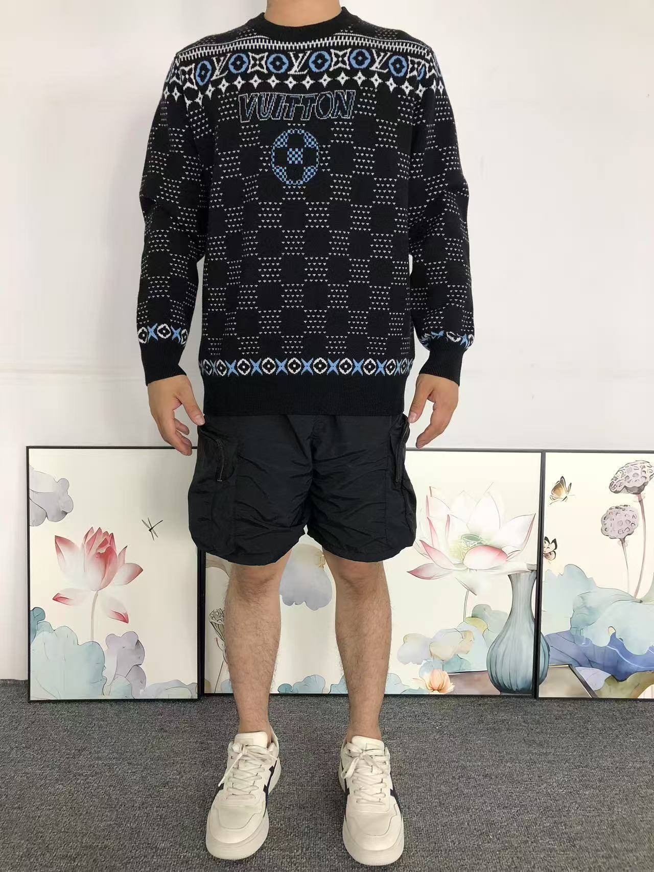 Pull - Louis Vuitton